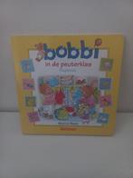 Bobbi in de peuterklas - Flapjesboek, Ophalen of Verzenden, Zo goed als nieuw, Uitklap-, Voel- of Ontdekboek, 2 tot 3 jaar