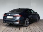 BMW 5 Serie Sedan 550e xDrive | M Sportpakket Pro | Equipmen, Gebruikt, Blauw, 489 pk, Vierwielaandrijving
