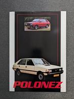 Sheet A4 FSO Polonez 1.5 C / 1.5 LE, Ophalen of Verzenden, Zo goed als nieuw