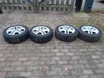 Winterbanden Good Year en Michelin, Auto-onderdelen, Banden en Velgen, Ophalen, Gebruikt, 16 inch, Band(en)