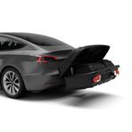 TE HUUR: Thule Arcos L trekhaakkoffer, Auto diversen, Ophalen, Zo goed als nieuw