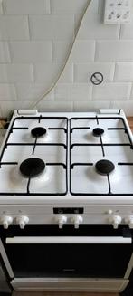 Gasfornuis - Siemens, Witgoed en Apparatuur, Fornuizen, Gebruikt, Gas, 85 tot 90 cm, Hete lucht