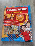 Suske en Wiske boek, Eén stripboek, Ophalen of Verzenden, Zo goed als nieuw