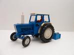 Ford Tractor met laadbak  ''  Britains '', Hobby en Vrije tijd, Modelauto's | 1:32, Ophalen of Verzenden, Zo goed als nieuw, Auto