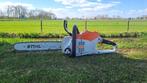 Stihl MSA 220 C-B accu kettingzaag., Tuin en Terras, Stihl, Gebruikt, -, -
