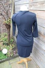 Jurk donkerblauw/ zwart Penn & Ink mt 16 travel Vaste prij, Kleding | Dames, Penn & Ink, Blauw, Ophalen of Verzenden, Zo goed als nieuw