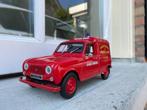 1:18 Renault 4 R4 Fourgonette Pompiers Norev / JJTOP, Hobby en Vrije tijd, Modelauto's | 1:18, Ophalen of Verzenden, Zo goed als nieuw