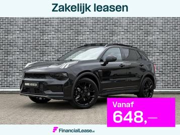 Lynk & Co 01 More | Demo | Nieuw model | 75 Km Elektrisch |  beschikbaar voor biedingen