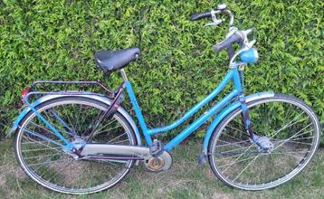 stationsfiets met versnelling, damesfiets, 53 cm frame beschikbaar voor biedingen