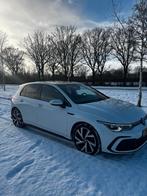 Volkswagen Golf 1.5 eTSI 3x R/line DSG full options!, Auto's, Volkswagen, 1498 cc, 4 cilinders, Overige bekleding, Wit