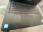 Lenovo ThinkPad L480 - i3 8e Gen, 8GB, 256GB SSD, Computers en Software, Windows Laptops, Gebruikt, 2 tot 3 Ghz, Qwerty, 8 GB