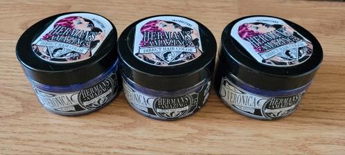 Herman's Amazing Direct Hair Color Veronica White Toner, Sieraden, Tassen en Uiterlijk, Uiterlijk | Haarverzorging, Nieuw, Ophalen of Verzenden