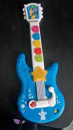 Bumba gitaar met geluid, Kinderen en Baby's, Speelgoed | Vtech, Ophalen of Verzenden, Zo goed als nieuw, 6 maanden tot 2 jaar