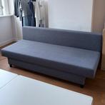 Ikea Asarum slaapbank met opbergruimte, Huis en Inrichting, Ophalen, Tweepersoons, Zo goed als nieuw, Overige maten