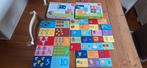 Woezel & Pip 123 ABC Puzzels, Ophalen of Verzenden, 10 tot 50 stukjes, Zo goed als nieuw, 2 tot 4 jaar