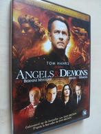 DVD - Angels & Demons - Tom Hanks Ewan McGregor Ayelet Zurer, Vanaf 16 jaar, Ophalen of Verzenden, Zo goed als nieuw, Actiethriller