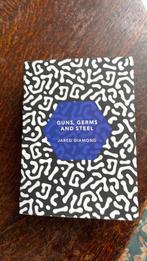 Guns, germs and steel, Ophalen of Verzenden, Zo goed als nieuw, Overige gebieden