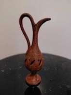 Amfora hout, Antiek en Kunst, Ophalen of Verzenden