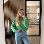 Groene trui, Ophalen of Verzenden, Zo goed als nieuw, Maat 38/40 (M), Groen