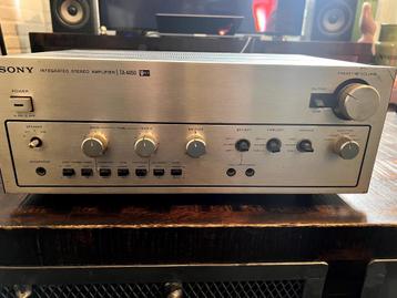 Sony TA-4650 Vfet Versterker beschikbaar voor biedingen