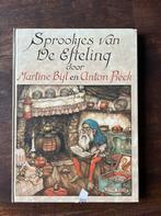 Anton Pieckboekje Efteling, Ophalen of Verzenden, Zo goed als nieuw