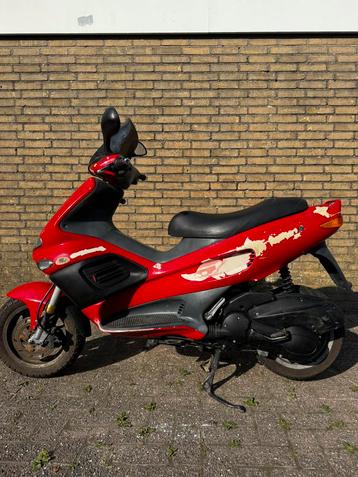 Gilera Runner 125cc Sd  beschikbaar voor biedingen