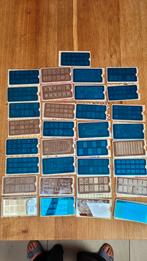 Moyou London stempelplaten, Overige kleuren, Ophalen of Verzenden, Zo goed als nieuw, Handen en Nagels