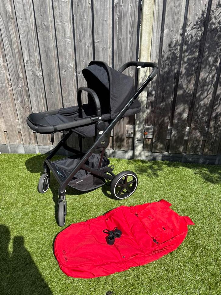 Cybex Balios NIEUW SET!!, Kinderen en Baby's, Kinderwagens en Combinaties, Zo goed als nieuw, Overige merken, Ophalen