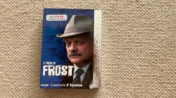 DVD Touch of Frost – Seizoen 02 (4 DVD) beschikbaar voor biedingen