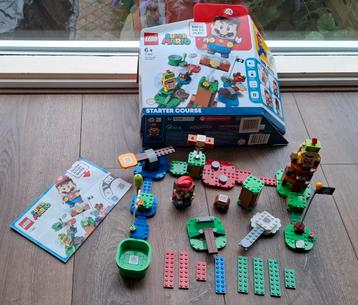Lego Super Mario 71360 beschikbaar voor biedingen