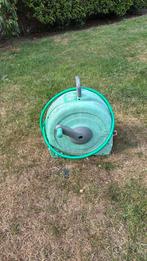 Hozelock tuinslang haspel 30 meter, Tuin en Terras, Tuinslangen, Ophalen of Verzenden, Gebruikt, Tuinslanghaspel
