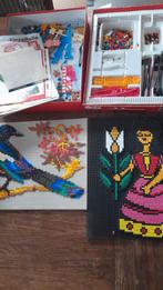 2 x doos ministeck, Ophalen of Verzenden, Gebruikt