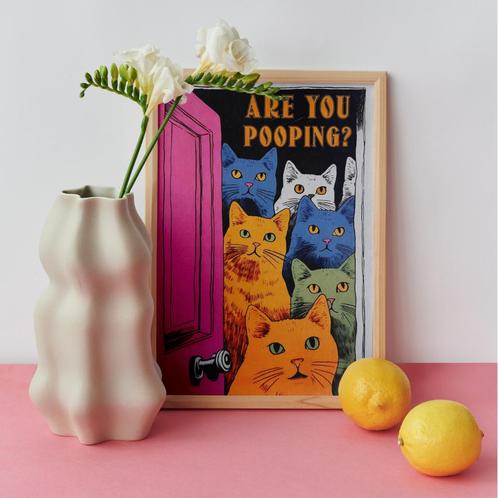 Canvas Wanddecoratie – 30x42cm (Zonder lijst), Huis en Inrichting, Woonaccessoires | Schilderijen, Tekeningen en Foto's, Nieuw