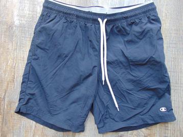 Champion zwemshort maat L donker blauw zwembroek beschikbaar voor biedingen