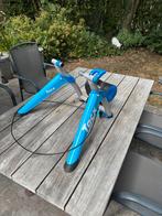 Tacx boost home trainer, Aluminium, Ophalen of Verzenden, Zo goed als nieuw, Benen