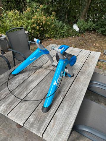 Tacx boost home trainer beschikbaar voor biedingen