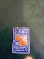 Postzegel Ecuador - 1930s, Postzegels en Munten, Postzegels | Amerika, Ophalen of Verzenden