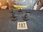 Warhammer Aeldari Eldar, Dark Reapers, Hobby en Vrije tijd, Wargaming, Ophalen of Verzenden, Zo goed als nieuw, Warhammer, Figuurtje(s)