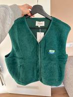 American Vintage Hoktown vest groen nieuw, Kleding | Dames, Bodywarmers, Ophalen of Verzenden, Nieuw, Maat 36 (S), Groen