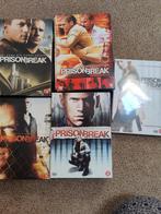 Prison break complete serie, Vanaf 12 jaar, Ophalen of Verzenden, Zo goed als nieuw, Actie en Avontuur