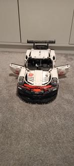 Porsche 911 lego, Ophalen of Verzenden