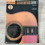 Hal Leonard Guitar Method Book 1 (2nd editon) in English, Wereldmuziek, Les of Cursus, Ophalen of Verzenden, Gitaar
