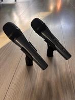 Sennheiser E845 dynamische zangmicrofoon, Verzenden, Geen, Overige typen, Zo goed als nieuw
