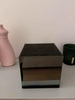 &Klevering waxinelichthouder voor 4 waxinelichten, Ophalen of Verzenden, Zo goed als nieuw, Overige materialen, Minder dan 25 cm