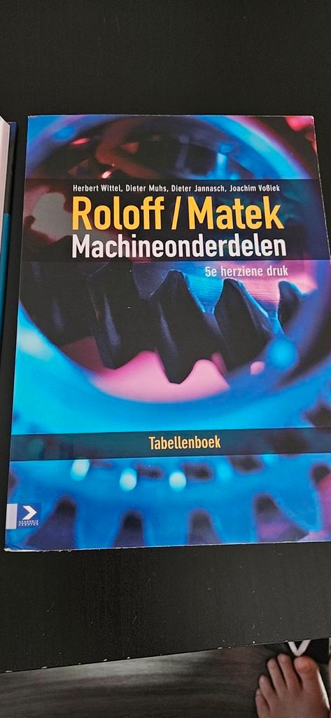Dieter Jannasch - Tabellenboek, Boeken, Schoolboeken, Zo goed als nieuw, Nederlands, Overige niveaus, Ophalen of Verzenden