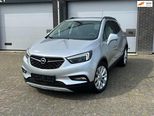 Opel Mokka X 1.4 Turbo Innovation, Auto's, Opel, Bedrijf, Te koop, MokkaX, ABS, Achteruitrijcamera, Airbags, Airconditioning, Bochtverlichting