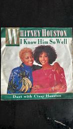 Whitney Houston, Cd's en Dvd's, Vinyl Singles, Gebruikt, Ophalen of Verzenden