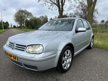 Volkswagen Golf 1.6-16V Ocean|xenon|nette auto|nap beschikbaar voor biedingen