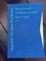 Brieven Rond De Blauwe Schuit 1940-1945 - Hendrik Werkman, Ophalen of Verzenden, Zo goed als nieuw, Nederland