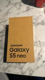 S5 neo, Telecommunicatie, Mobiele telefoons | Samsung, Gebruikt, Zwart, Ophalen, 16 GB